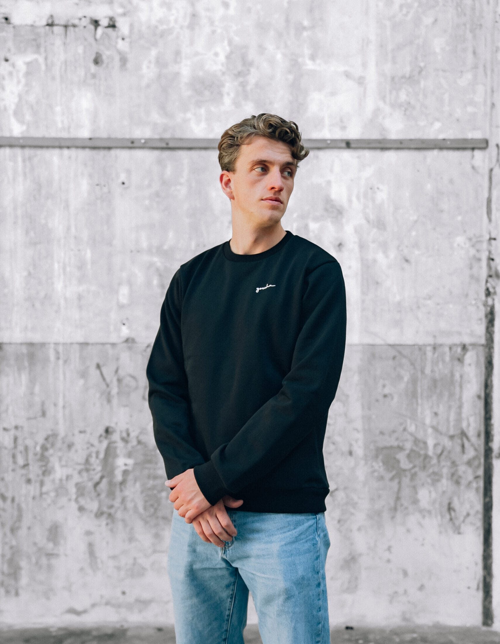 Sweater Black